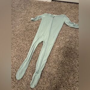 Kyte BABY Seafoam Kids Footie